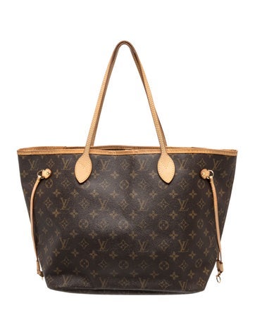 LV Monogram Neverfull MM Vintage