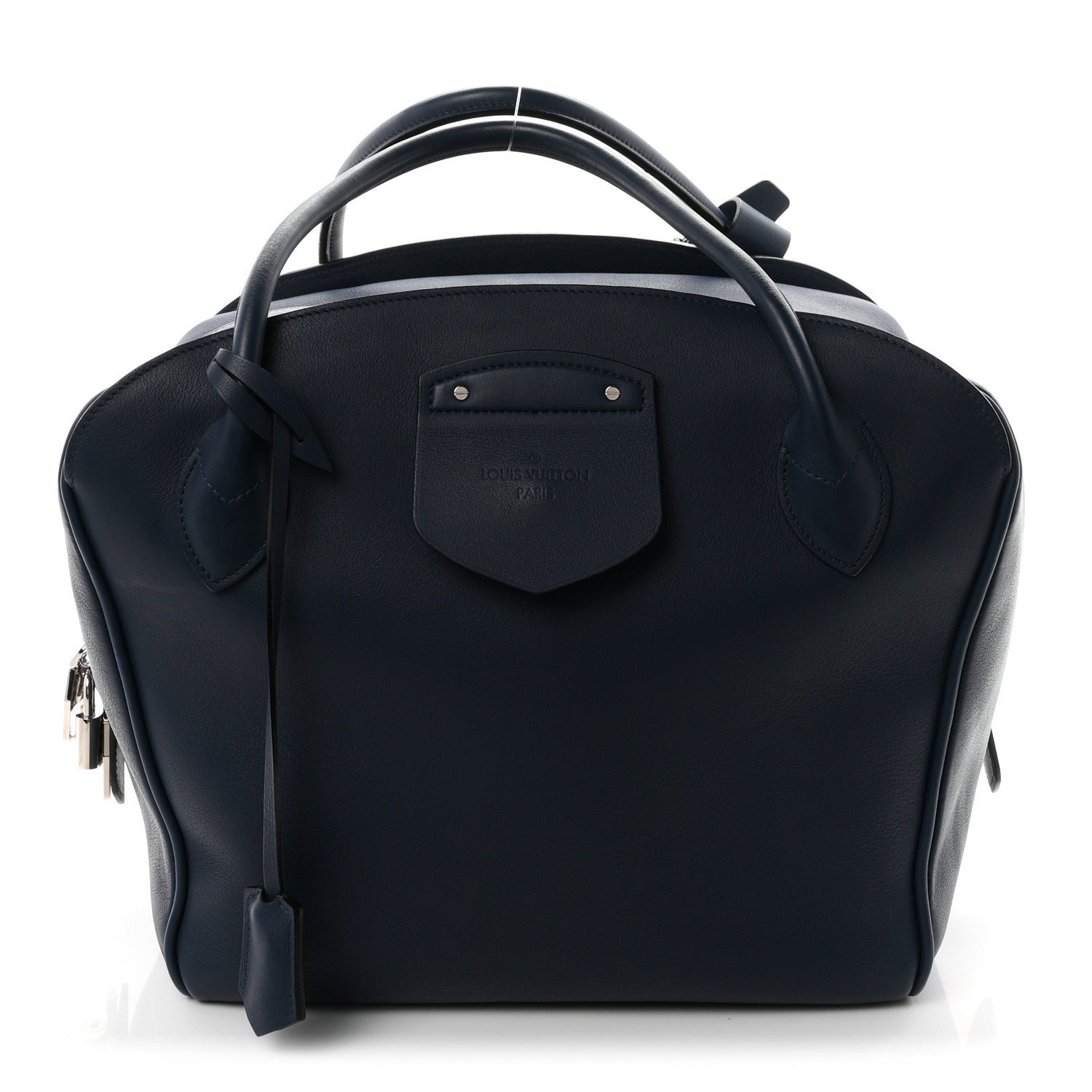 Louis Vuitton Veau Ecorce Haute Maroquinerie Blue