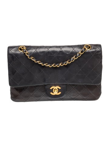 Classic Medium Double Flap Bag