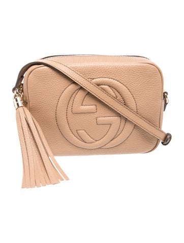 Interlocking G Soho Disco Small