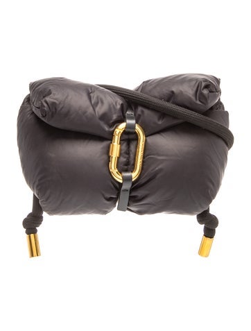 Nylon Crossbody Bag