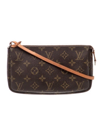 Monogram Pochette Accessoires Vintage