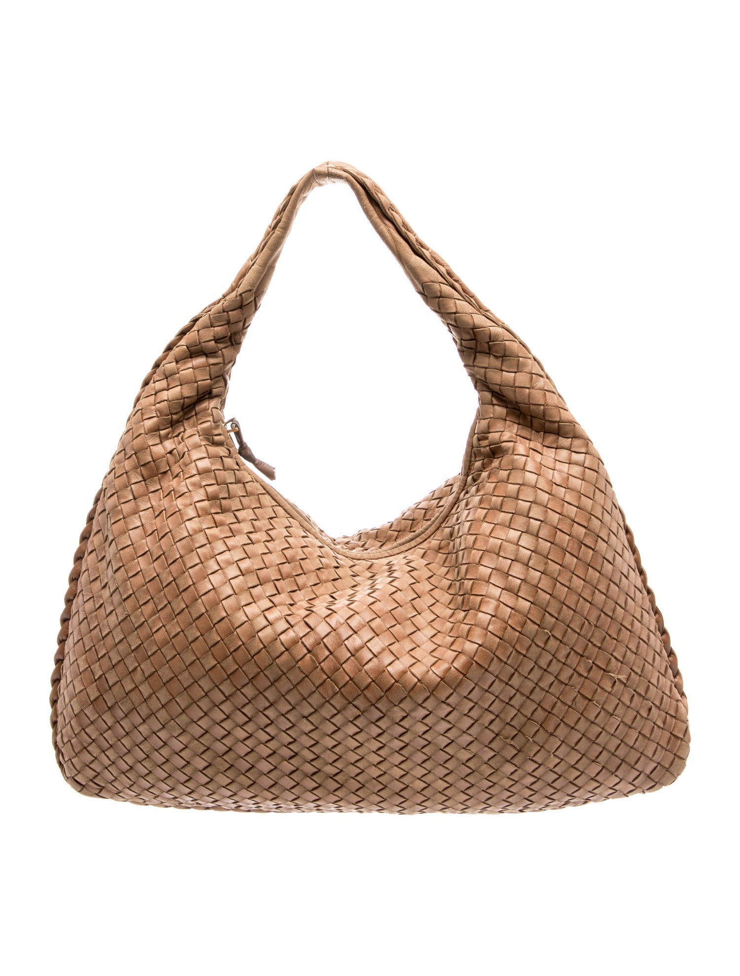 Intrecciato Veneta Hobo Medium Vintage