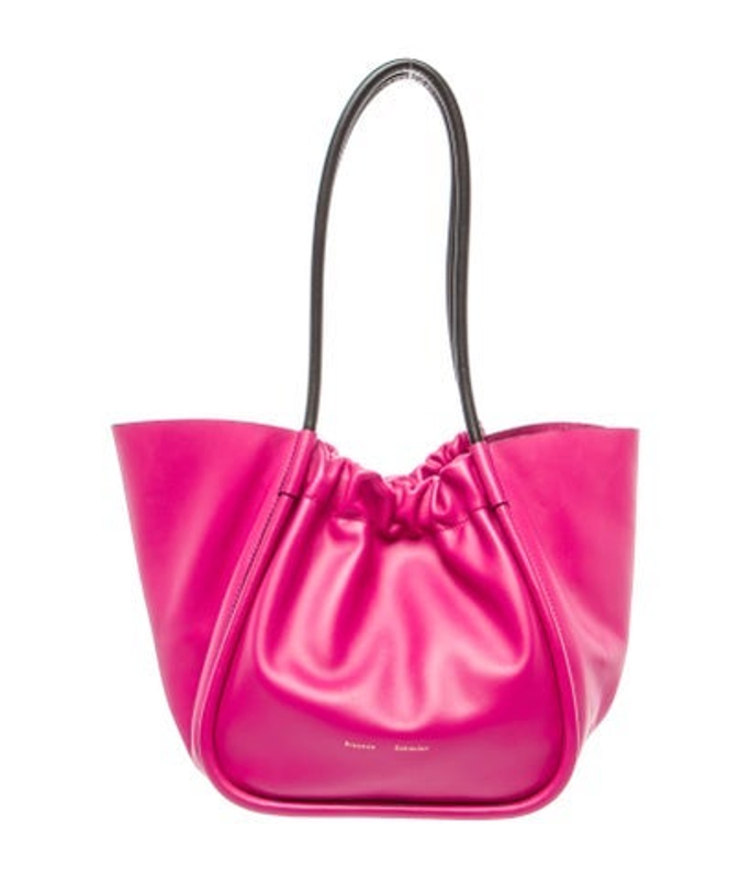 Proenza Schouler Schouler Leather Shoulder Bag