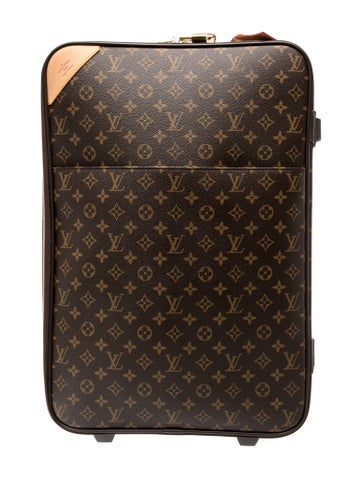 LV Monogram Pégase 55 Vintage