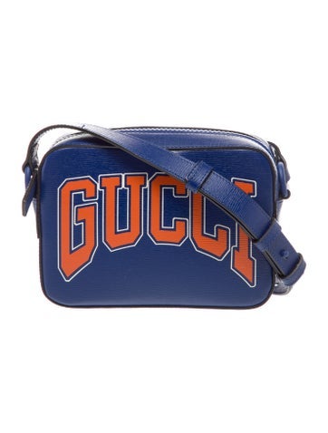 Interlocking G Messenger Bag