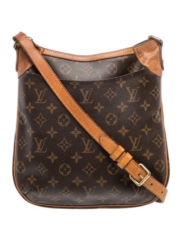 LV Monogram Odeon PM