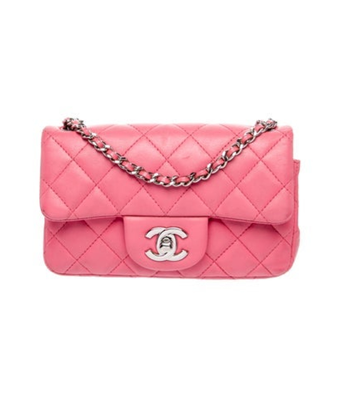 Chanel Classic Rectangular Mini Flap Bag