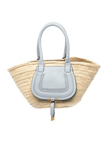 Raffia Tote