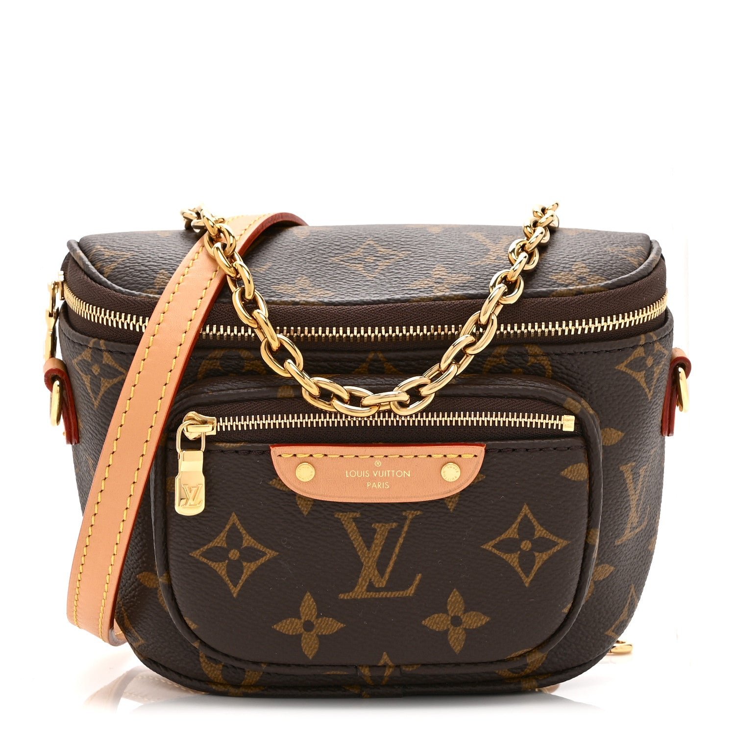 Louis Vuitton Monogram Mini Bumbag