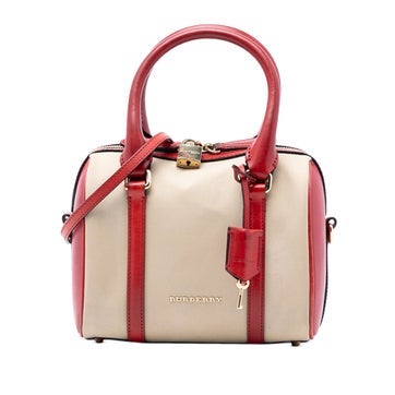 Small Canvas Alchester Bowling Bag