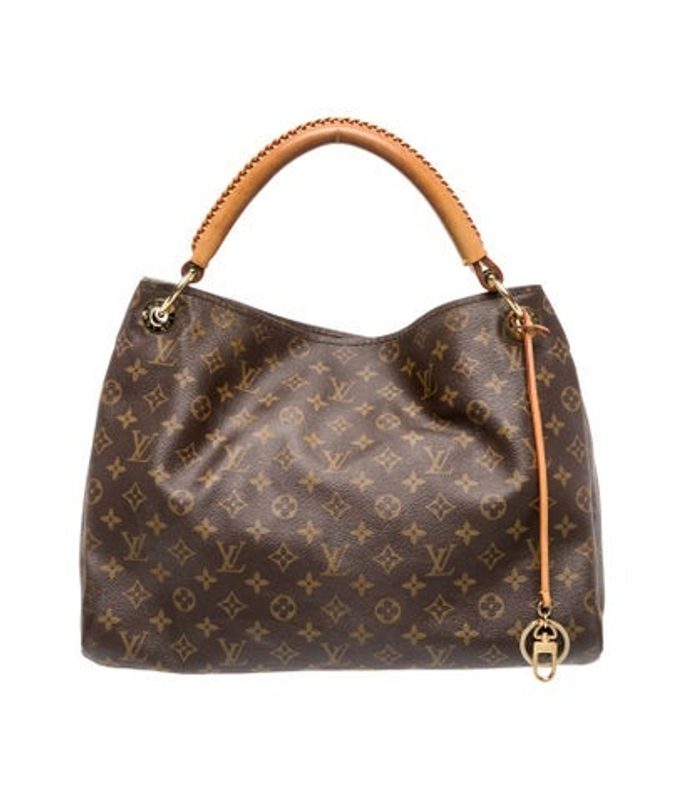 Louis Vuitton Vuitton Lv Monogram Artsy Mm