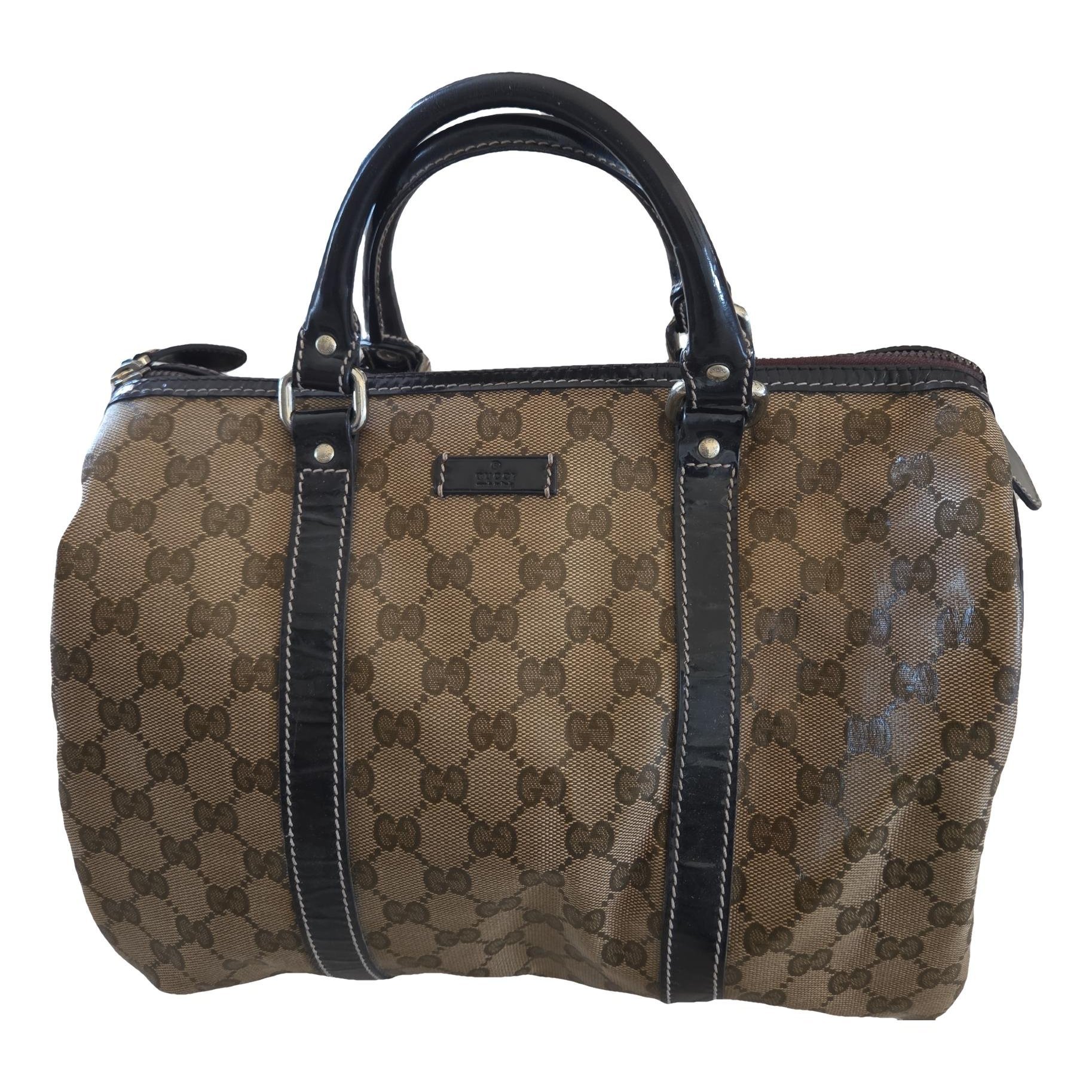 Boston handbag