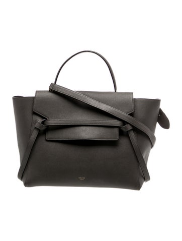 Leather Belt Bag Mini