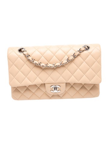 Classic Medium Double Flap Bag