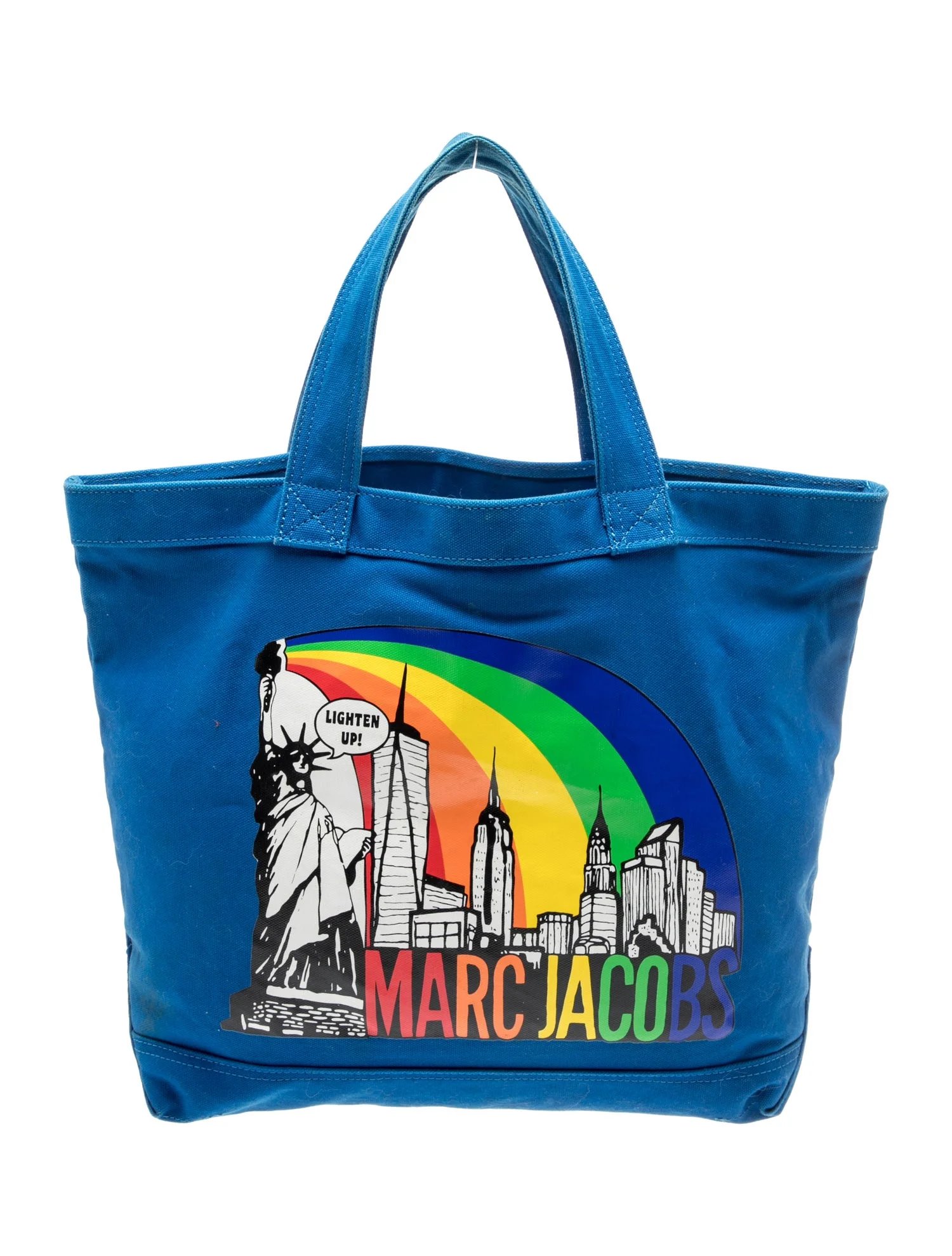 Marc Jacobs Canvas Tote