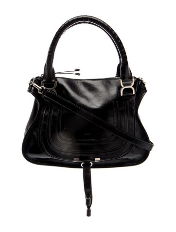 Leather Chloe Marcie Medium 2024