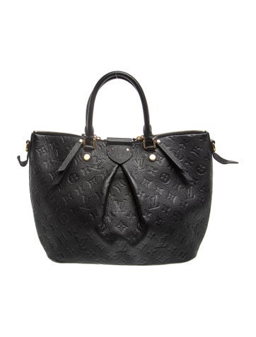 LV Monogram Mazarine MM