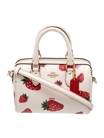 Top Handle Bag w/ Tags