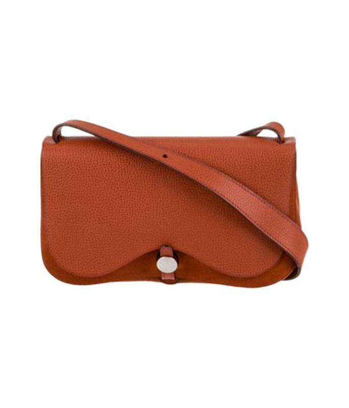 Hermes Toile Vache Liegee Colorado Pm