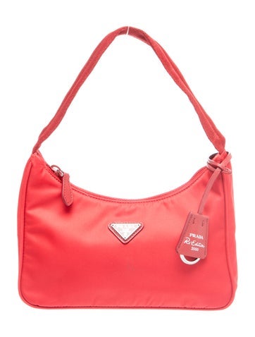 Saffiano Leather Re-Edition 2000