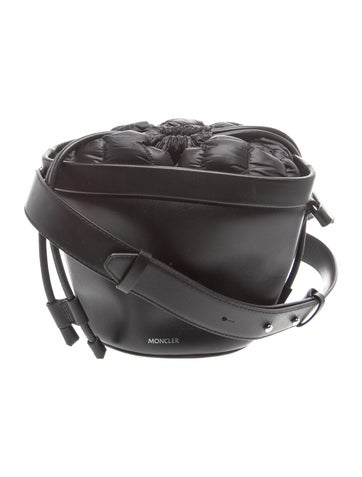 Moncler Leather Crossbody Bag