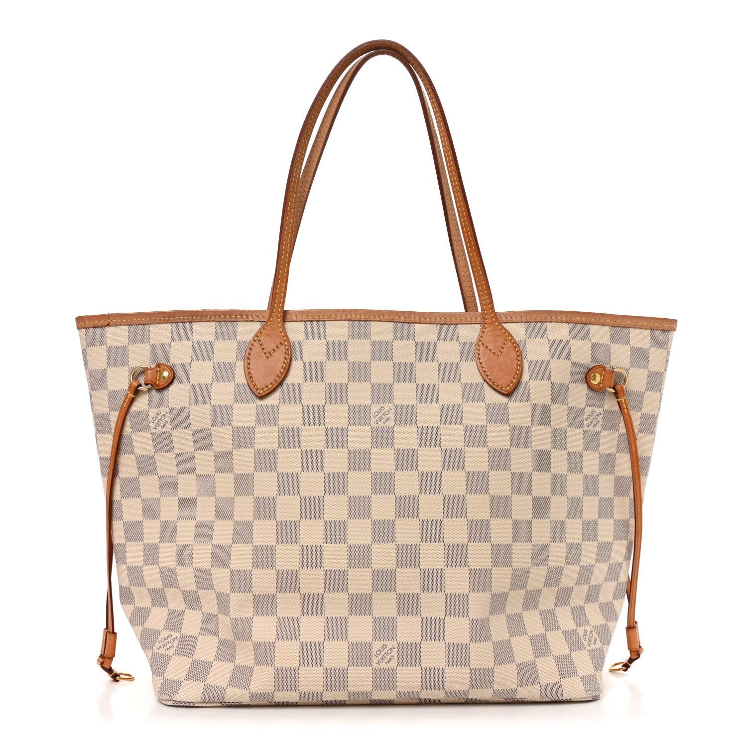 Louis Vuitton Damier Azur Neo Neverfull MM