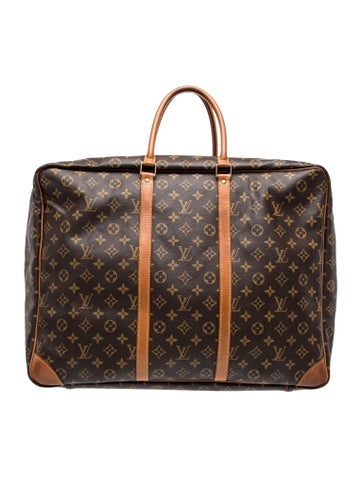 LV Monogram Sirius 50 Vintage