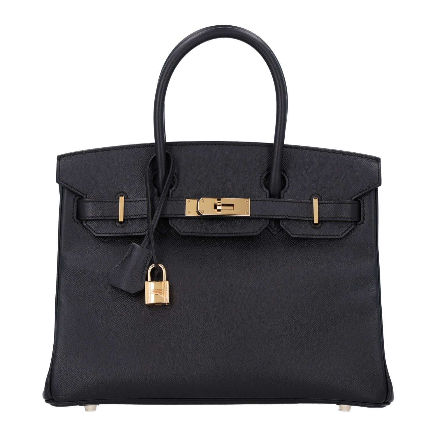Hermes Epsom BIRKIN 30 Black