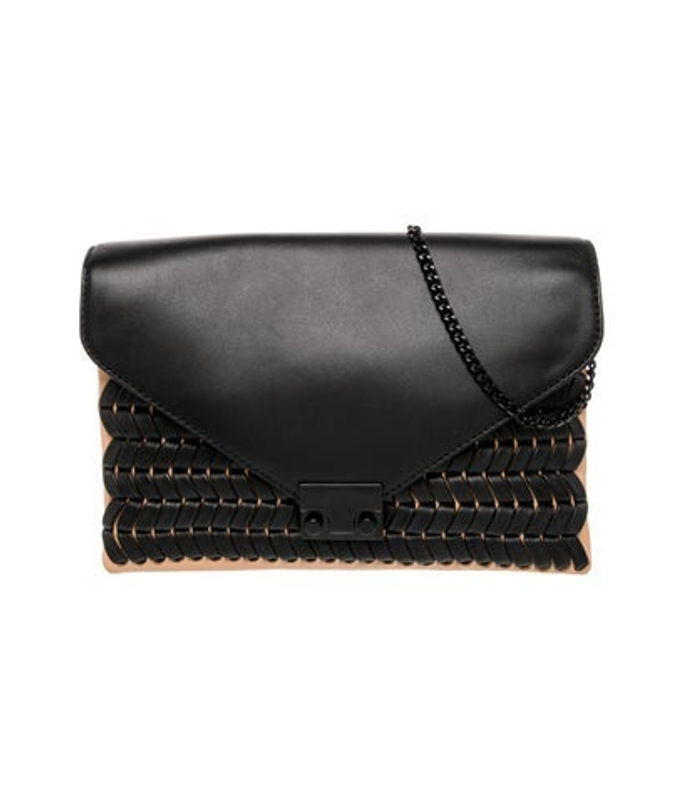 Loeffler Randall Randall Leather Crossbody Bag