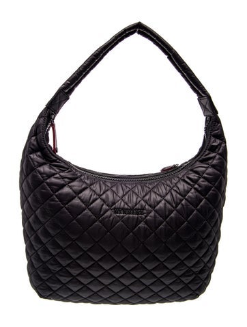 Nylon Shoulder Bag