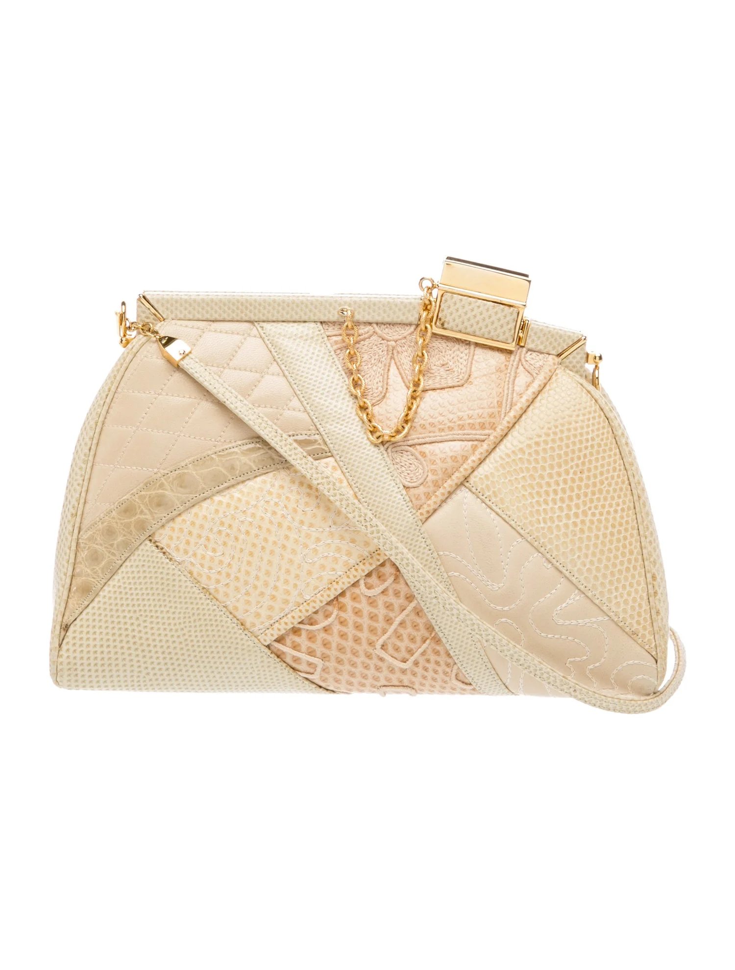 Leather Clutch
