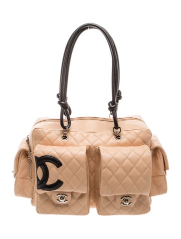 Large Ligne Cambon Reporter Bag