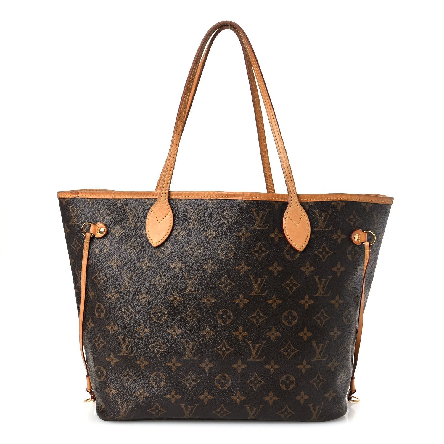 Louis Vuitton Monogram Neo Neverfull MM Pivoine