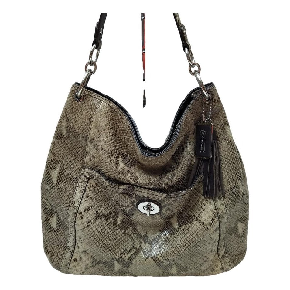 Python handbag