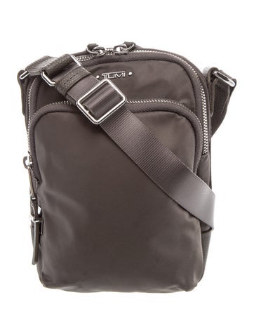 Nylon Crossbody Bag