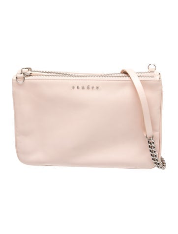 Leather Clutch