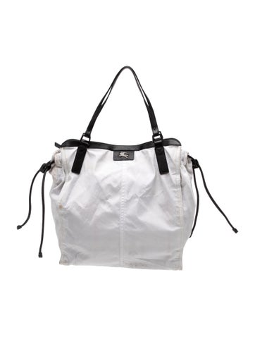 Nova Check Tote