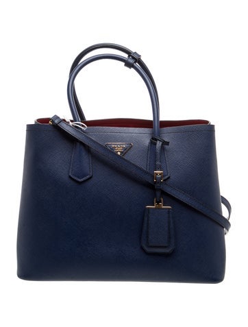 Signature Double Bag Large