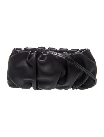 Staud Leather Shoulder Bag