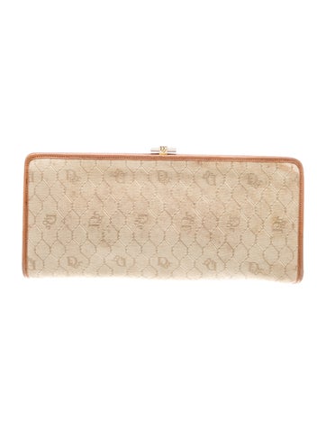 Canvas Clutch