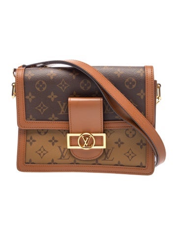 LV Monogram Dauphine MM