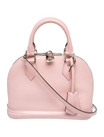Epi Leather Alma BB