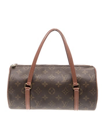 LV Monogram Papillon 26