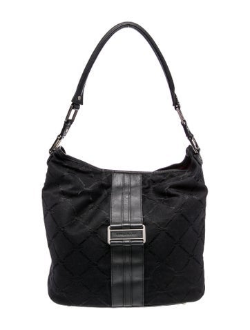 Canvas Shoulder Bag