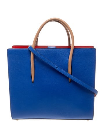Christian Louboutin Leather Paloma
