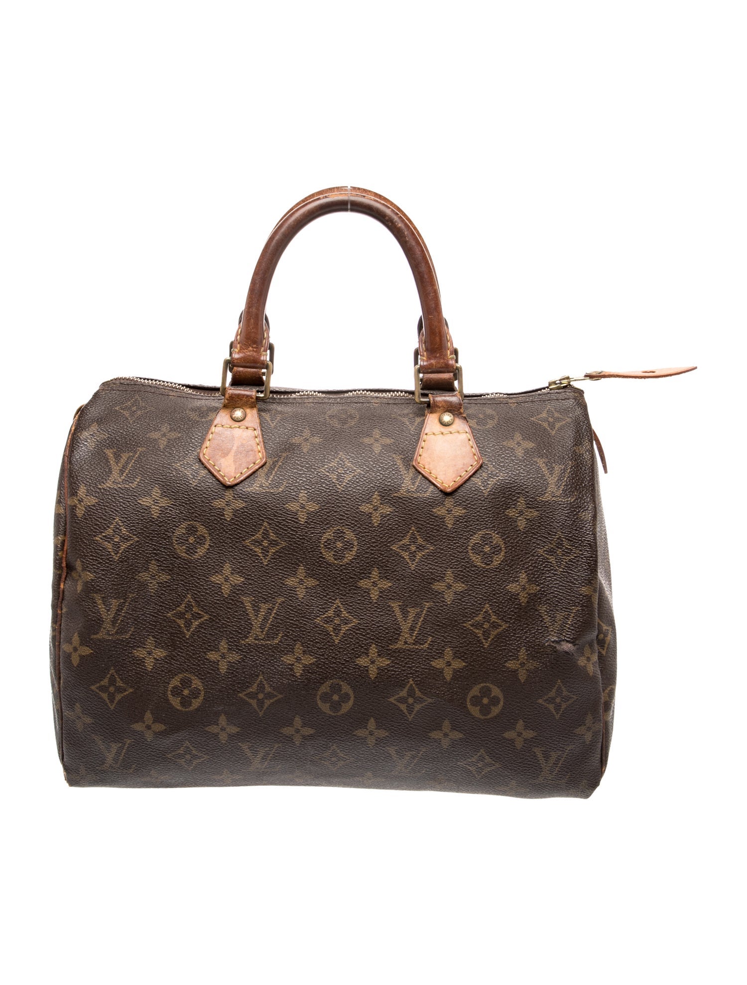 LV Monogram Speedy 30