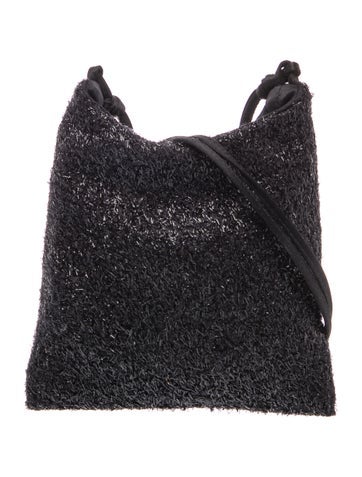 Satin Mini Crossbody