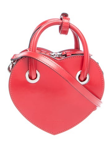 The Kooples Leather Top Handle Bag