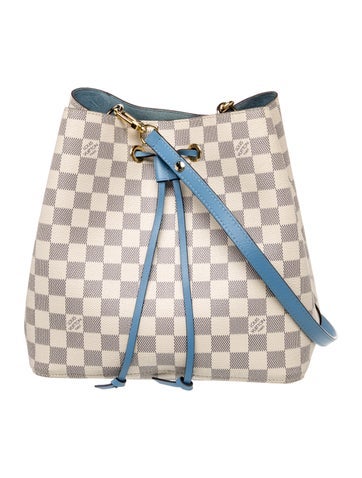 Louis Vuitton Damier Azur Néonoé MM
